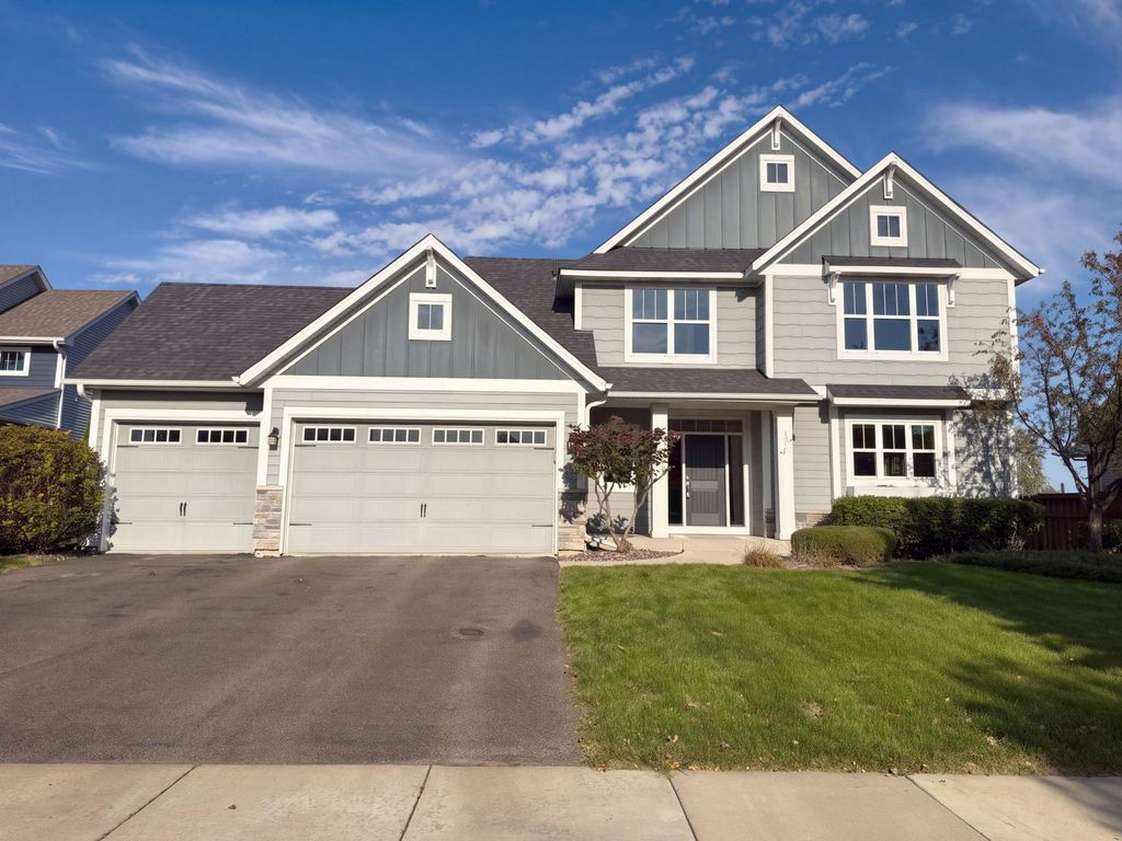 1120 Francesca Court, Chaska, MN 55318 — exterior
