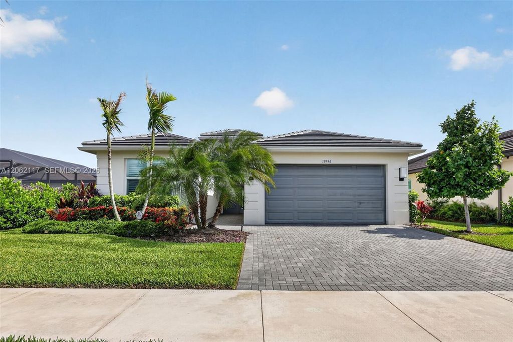11996 SW Seahorse Springs Ter 0, Port St. Lucie, FL 34987