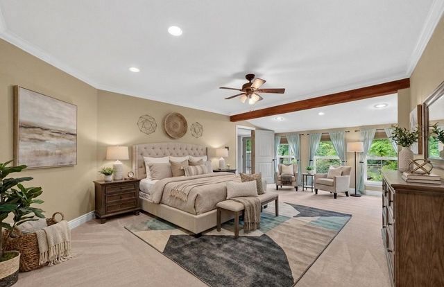 1012 Burchbury Trail, Argyle, TX 76226