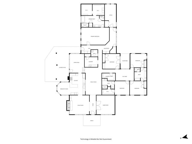 1012 Burchbury Trail, Argyle, TX 76226