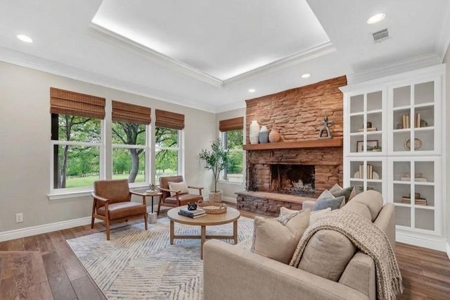 1012 Burchbury Trail, Argyle, TX 76226