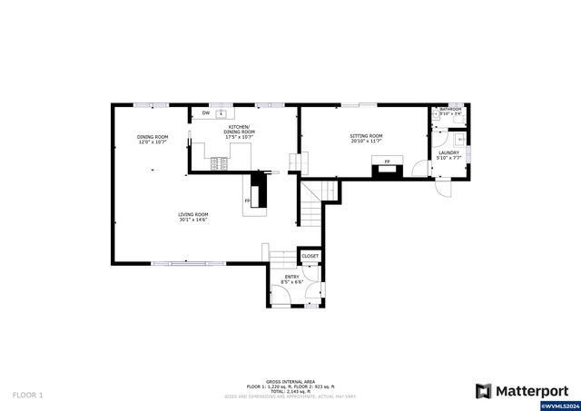 865 Glen Creek Rd NW, Salem, OR 97304