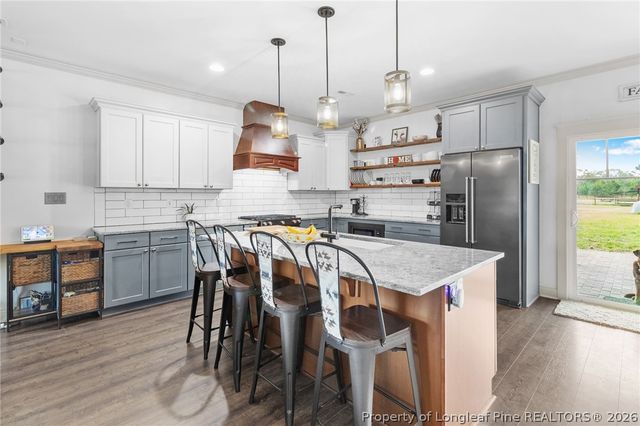 5535 Butler Nursery Road, Fayetteville, NC 28306