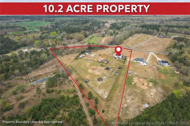 5535 Butler Nursery Road, Fayetteville, NC 28306