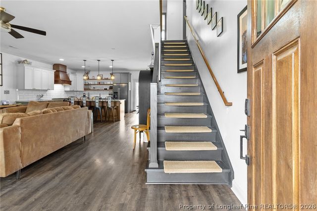 5535 Butler Nursery Road, Fayetteville, NC 28306