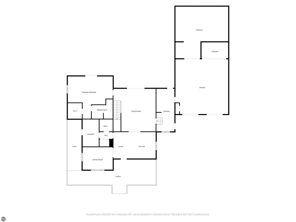 Image 39 of property listing at 10989 E Pleasant Valley Road, Shepherd, MI 48883
