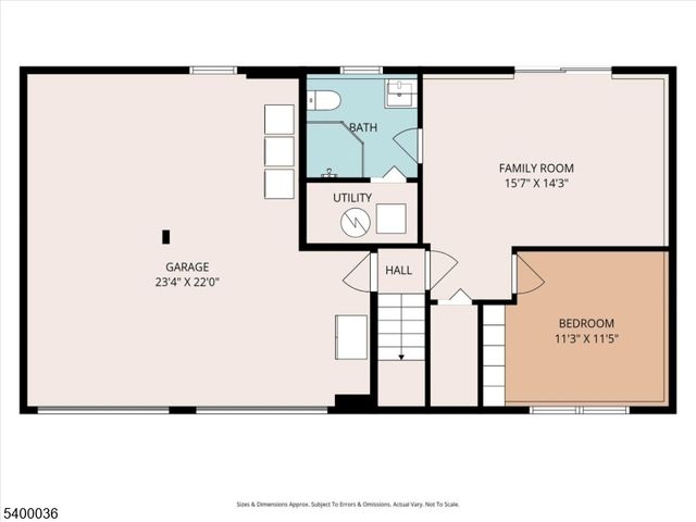 117 E Elmwood Dr, South Plainfield Boro, NJ 07080