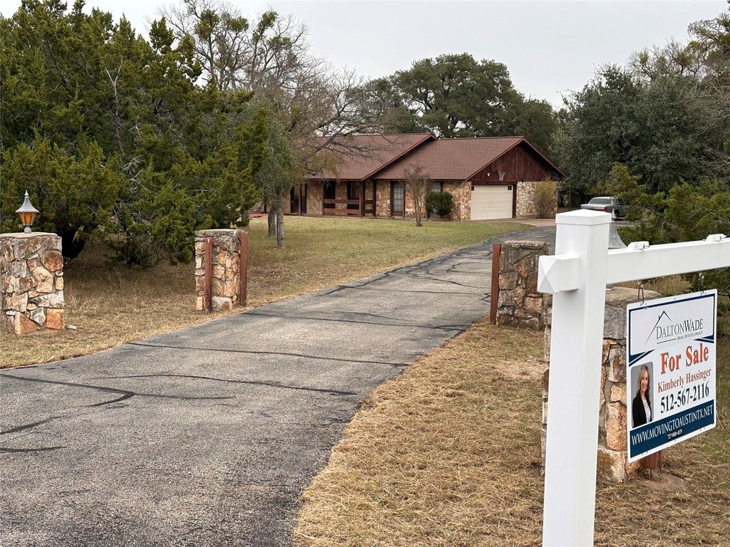 5401 Live Oak CV, Round Rock, TX 78681