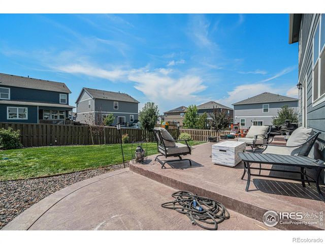 605 Sawyers Pond Drive, Severance, CO 80550