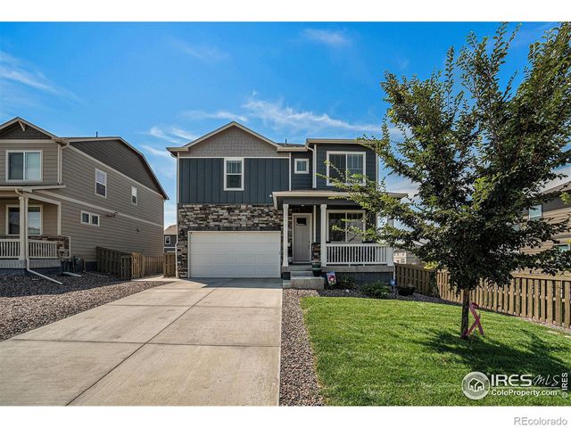 605 Sawyers Pond Drive, Severance, CO 80550