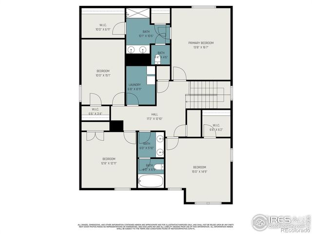 605 Sawyers Pond Drive, Severance, CO 80550