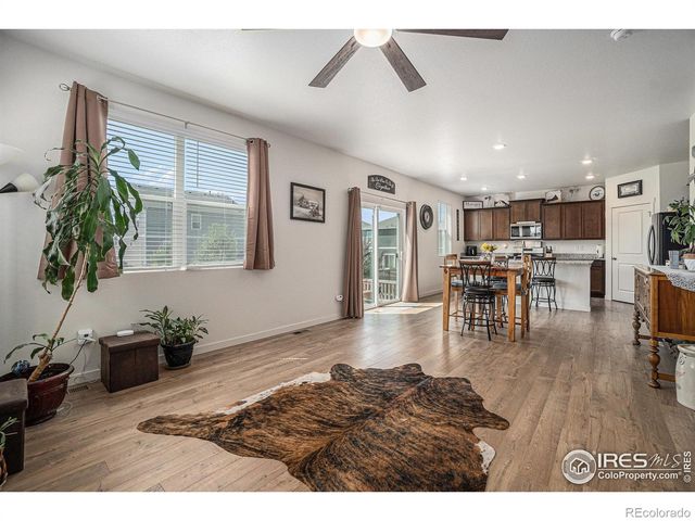 605 Sawyers Pond Drive, Severance, CO 80550
