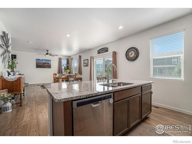 605 Sawyers Pond Drive, Severance, CO 80550