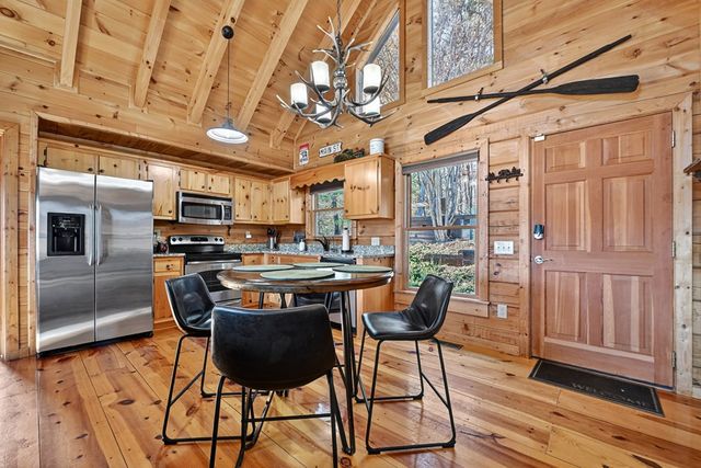146 Rosiey Lane, Blue Ridge, GA 30513