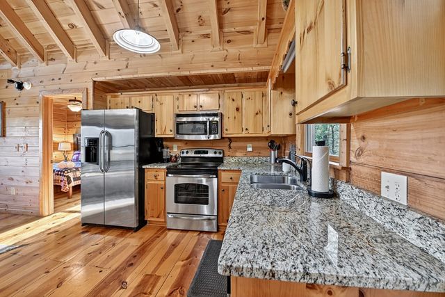 146 Rosiey Lane, Blue Ridge, GA 30513
