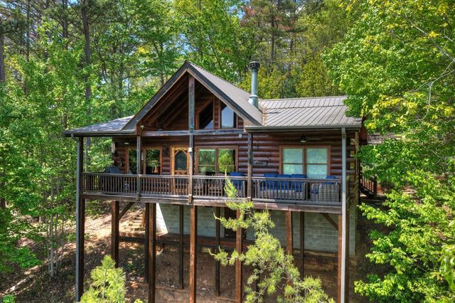 146 Rosiey Lane, Blue Ridge, GA 30513