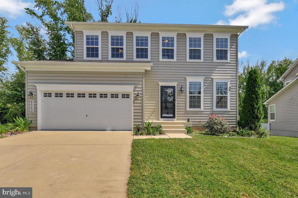 6520 JOUSTING CT, Bryans Road, MD 20616
