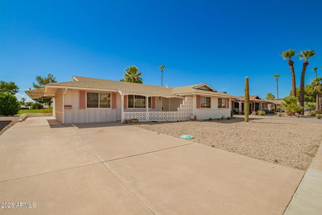 12248 N 105TH Avenue, Sun City, AZ 85351
