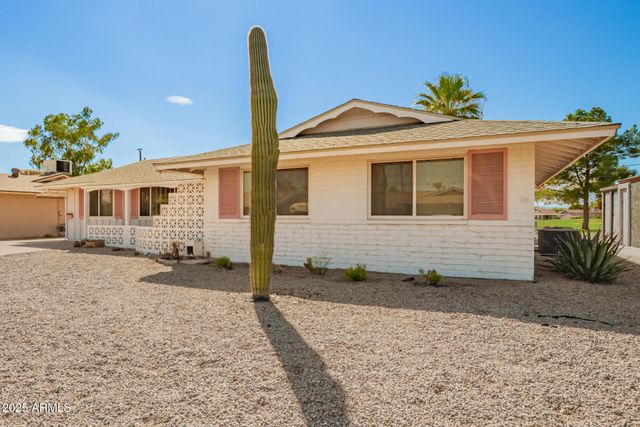 12248 N 105TH Avenue, Sun City, AZ 85351