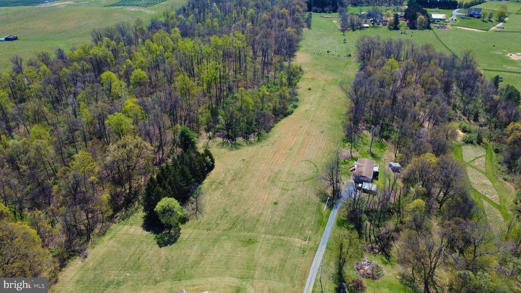 LOT B 4661 MIDDLE ROAD, Winchester, VA 22602