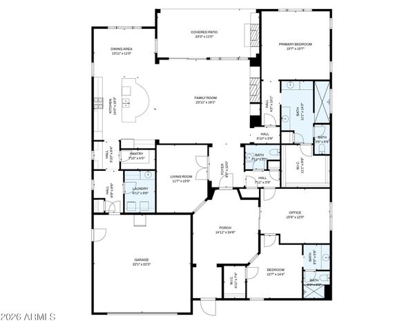 7723 W WILLOW Way, Florence, AZ 85132