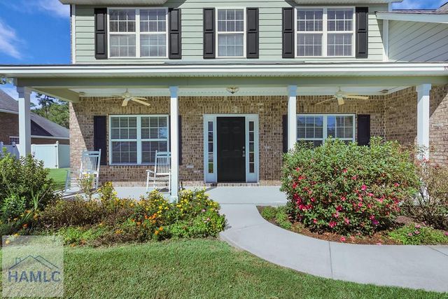 929 Oak Crest Drive, Hinesville, GA 31313