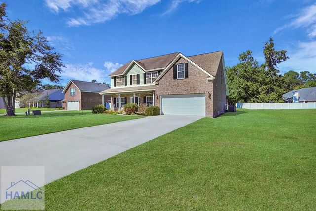 929 Oak Crest Drive, Hinesville, GA 31313