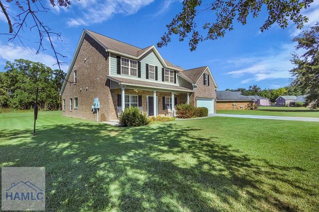 929 Oak Crest Drive, Hinesville, GA 31313