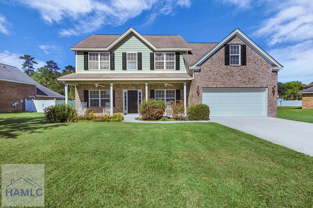 929 Oak Crest Drive, Hinesville, GA 31313