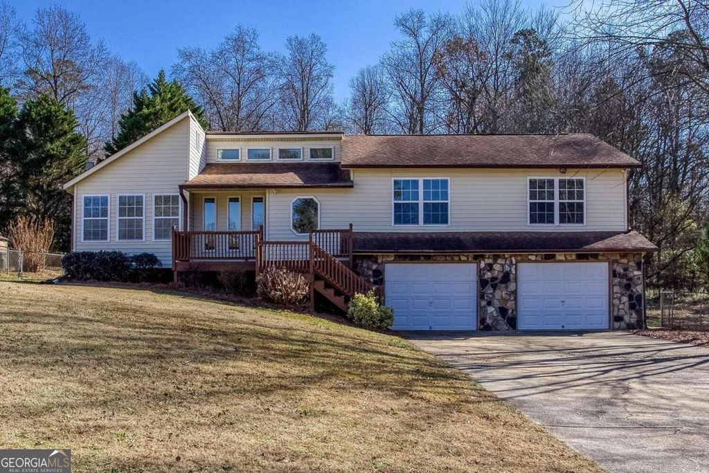 208 Windfield Drive, Woodstock, GA 30188