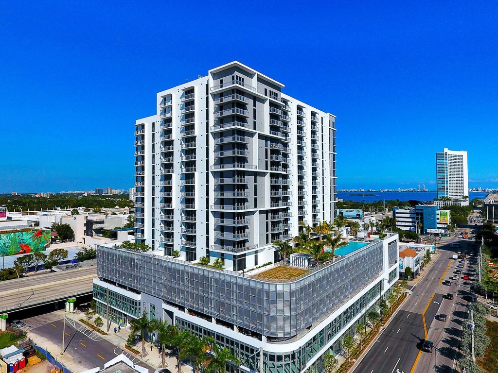 3635 NE 1st Avenue 1111, Miami, FL 33137