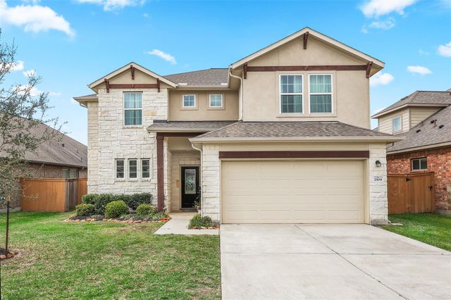 2509 Ocean Key Drive, Texas City, TX 77568