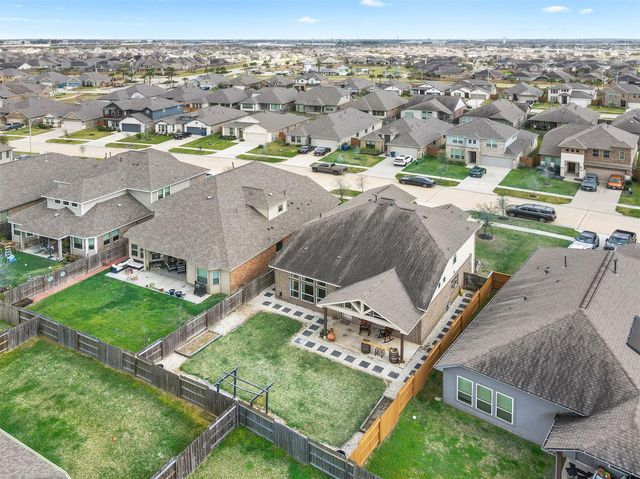 2509 Ocean Key Drive, Texas City, TX 77568