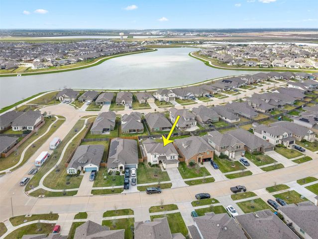 2509 Ocean Key Drive, Texas City, TX 77568