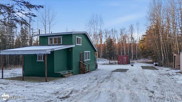 3940 N El Taino Drive, Wasilla, AK 99623