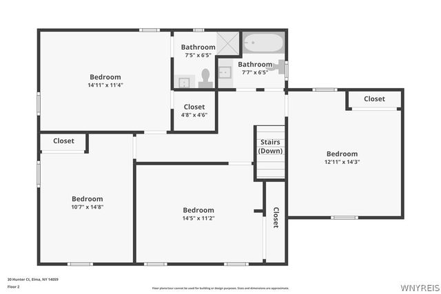 30 Hunter Court, Elma, NY 14059