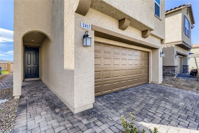2417 Fasano Street, Henderson, NV 89044