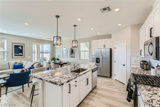2417 Fasano Street, Henderson, NV 89044