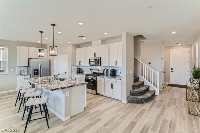 2417 Fasano Street, Henderson, NV 89044