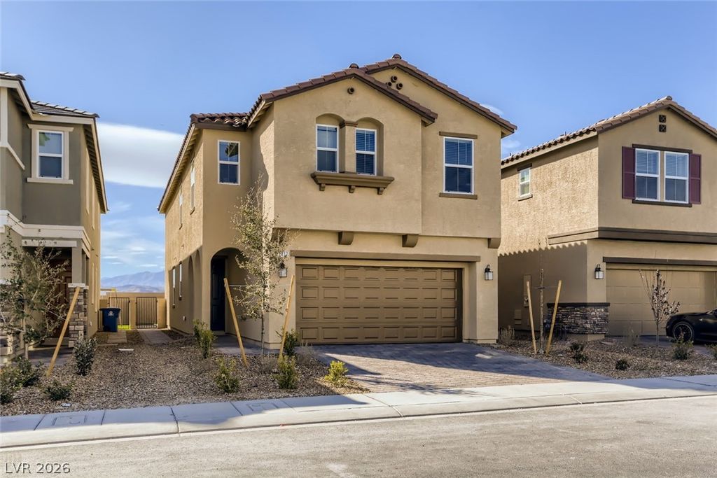 2417 Fasano Street, Henderson, NV 89044