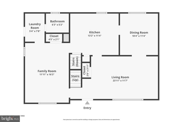 306 ALDER RD, Dover, DE 19904