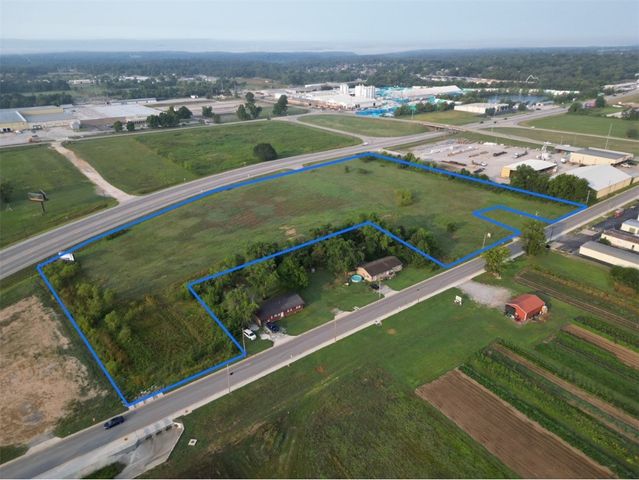 tbd 412 and Kenwood Highway, Siloam Springs, AR 72761