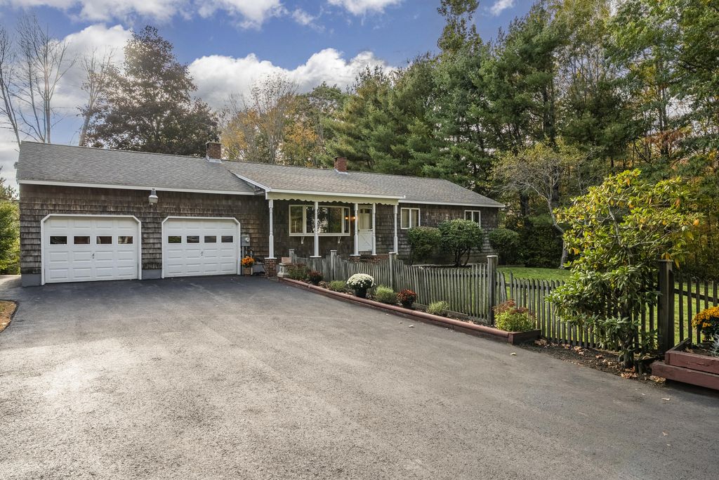 268 Falmouth Road, Falmouth, ME 04105 — photo 2