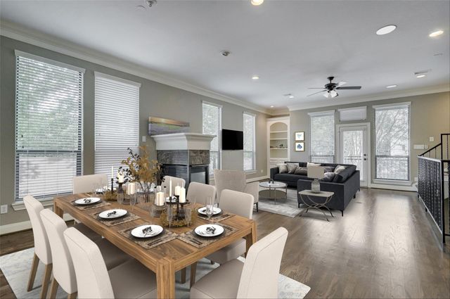 6128 Hamman Street, Houston, TX 77007