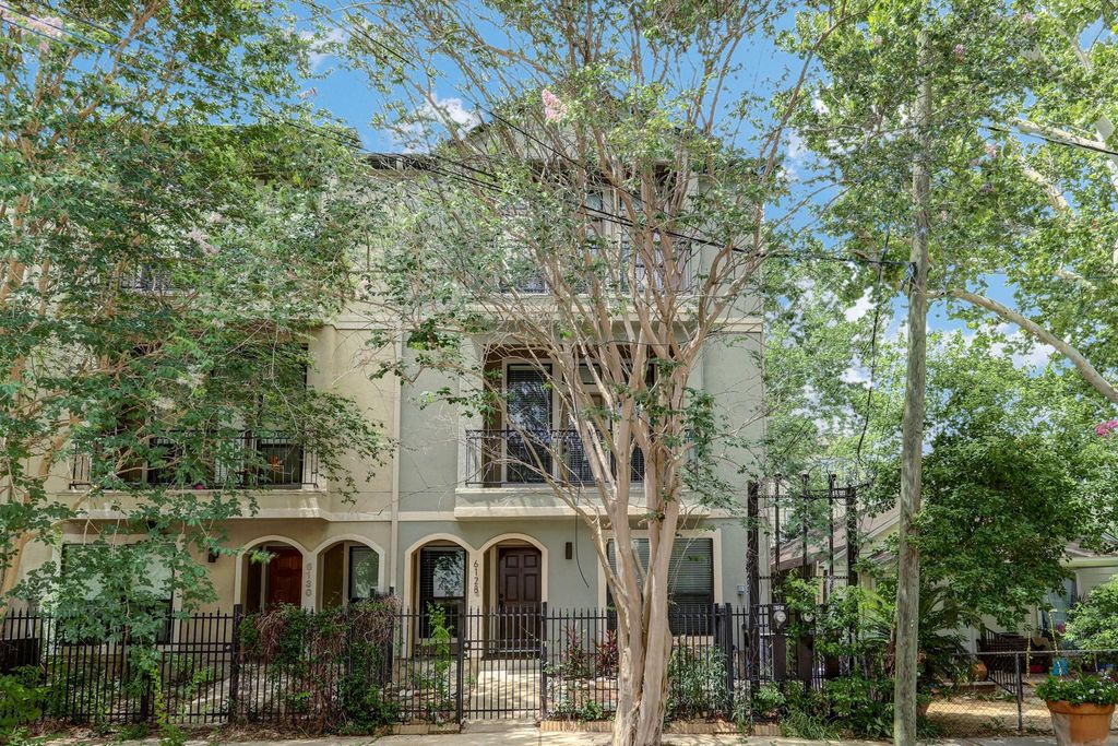6128 Hamman Street, Houston, TX 77007