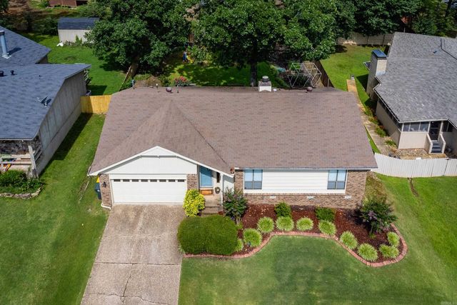 4 Tortoise Park Cove, Little Rock, AR 72211