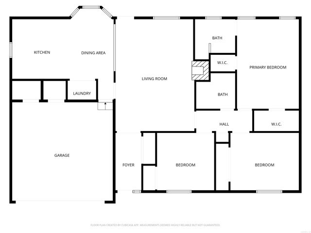 4 Tortoise Park Cove, Little Rock, AR 72211