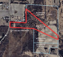 Lot 3 Lever Street NE, Isanti, MN 55040