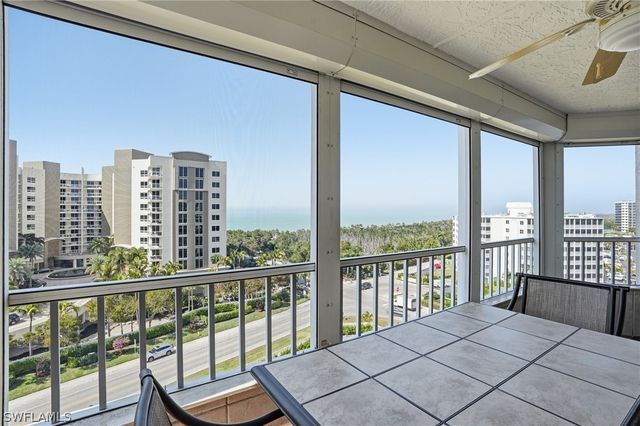 11118 Gulf Shore DR A803, Naples, FL 34108