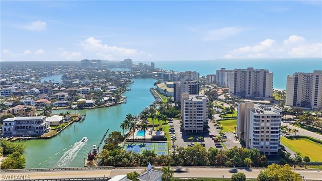 11118 Gulf Shore DR A803, Naples, FL 34108